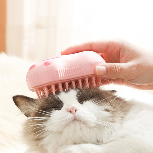 Cat's Paw Pet Spray Massage Brush - Pet Nova