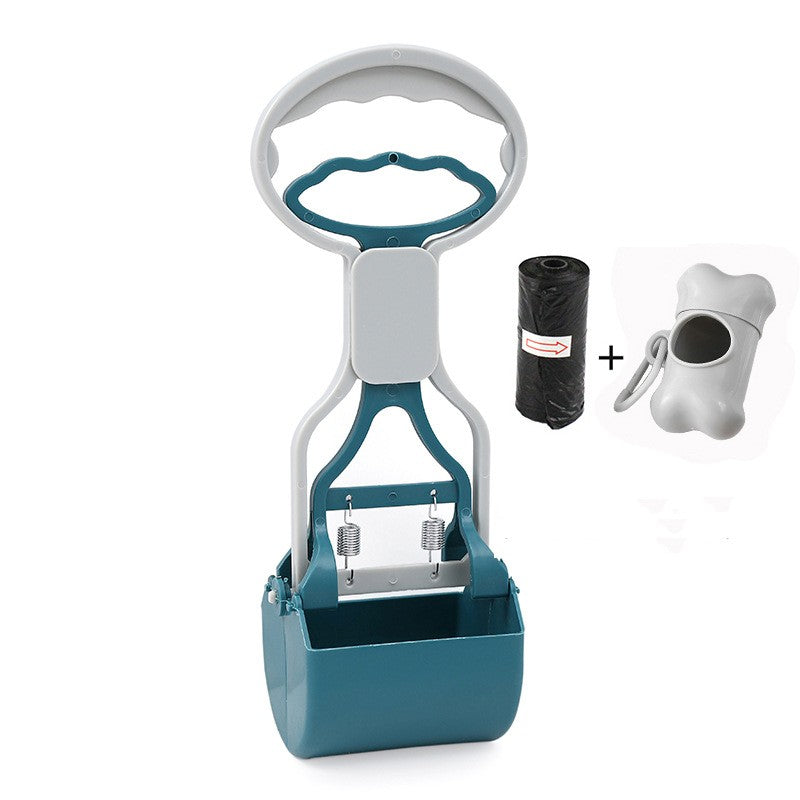 Pet Walking Out Dog Poop Picker - Pet Nova