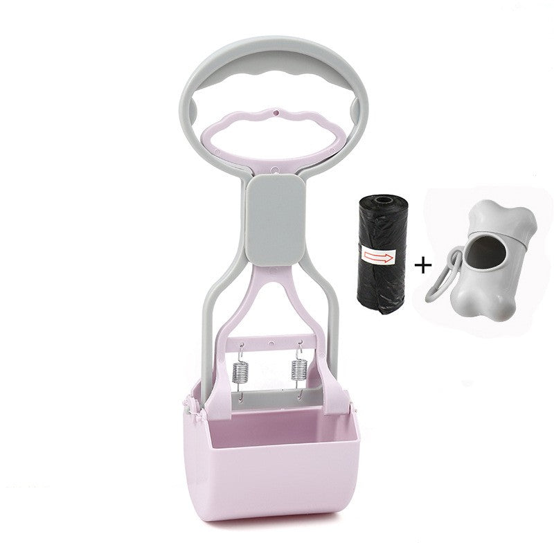 Pet Walking Out Dog Poop Picker - Pet Nova