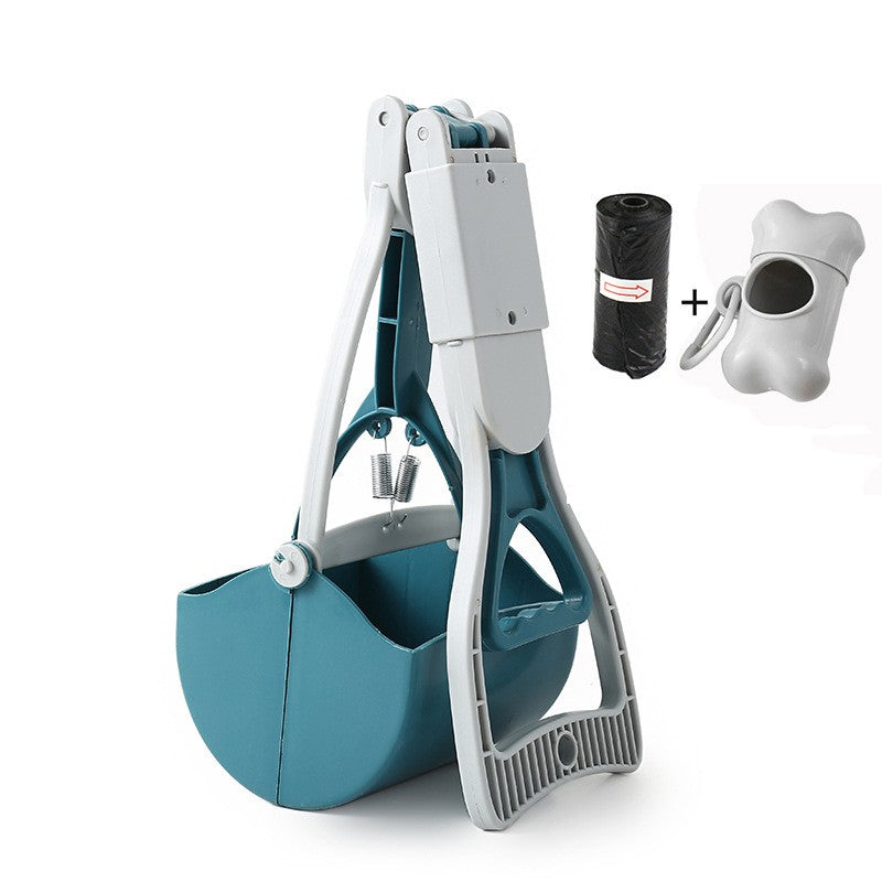 Pet Walking Out Dog Poop Picker - Pet Nova