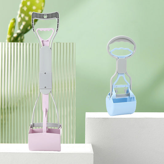 Pet Walking Out Dog Poop Picker - Pet Nova