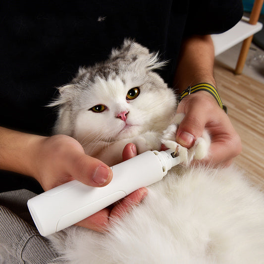 Pet Grooming Nail Trimmer Device - Pet Nova