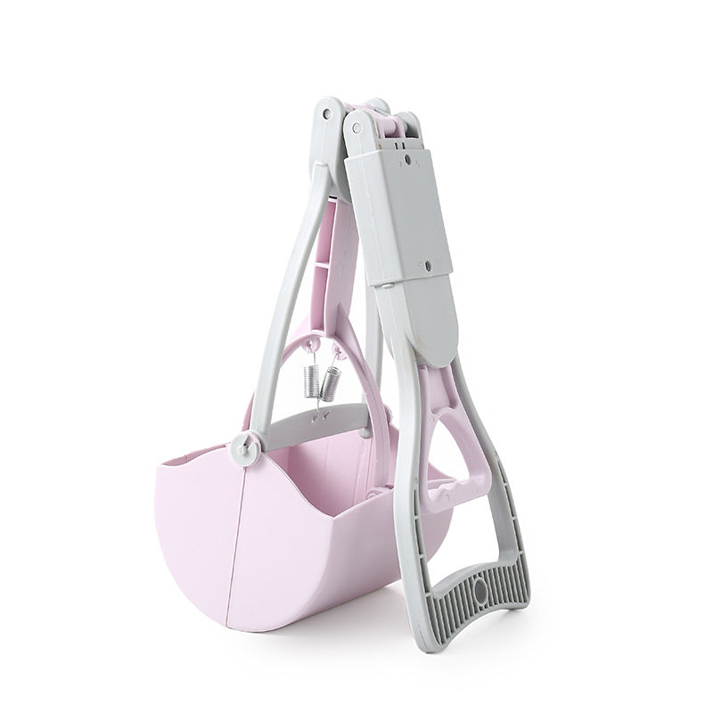 Pet Walking Out Dog Poop Picker - Pet Nova