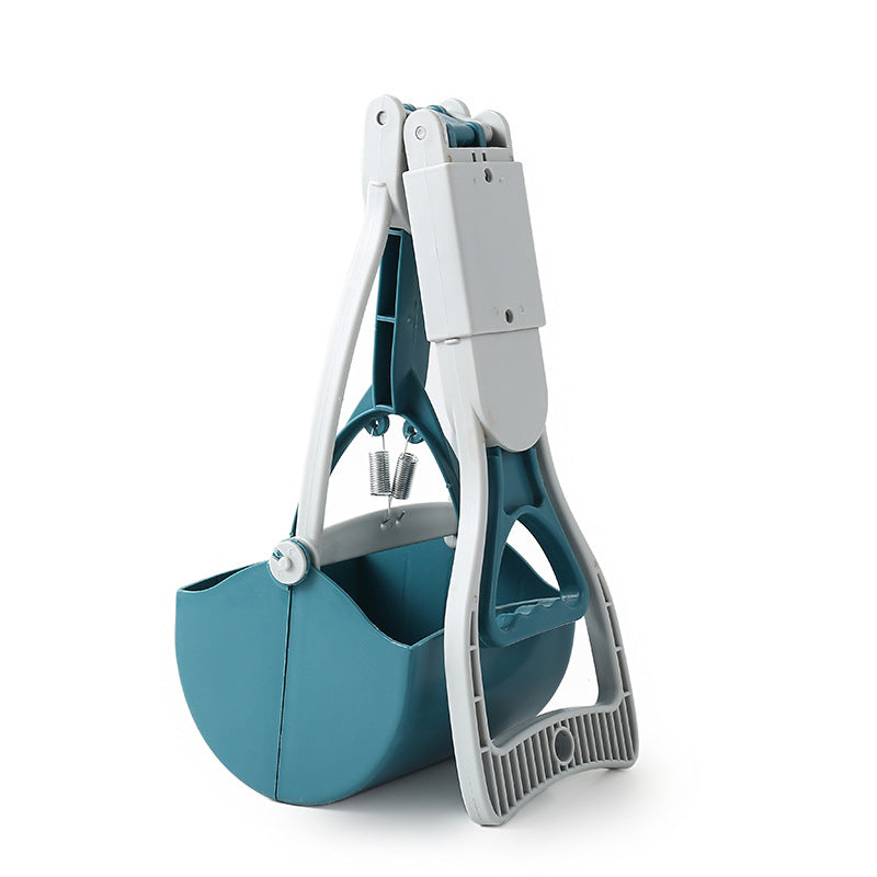 Pet Walking Out Dog Poop Picker - Pet Nova