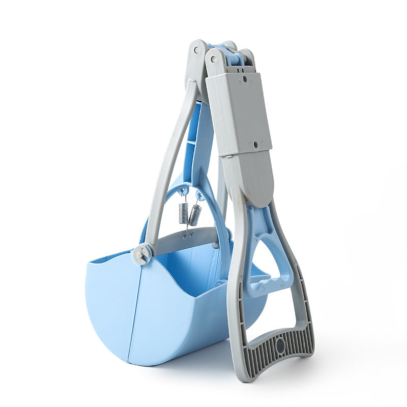 Pet Walking Out Dog Poop Picker - Pet Nova