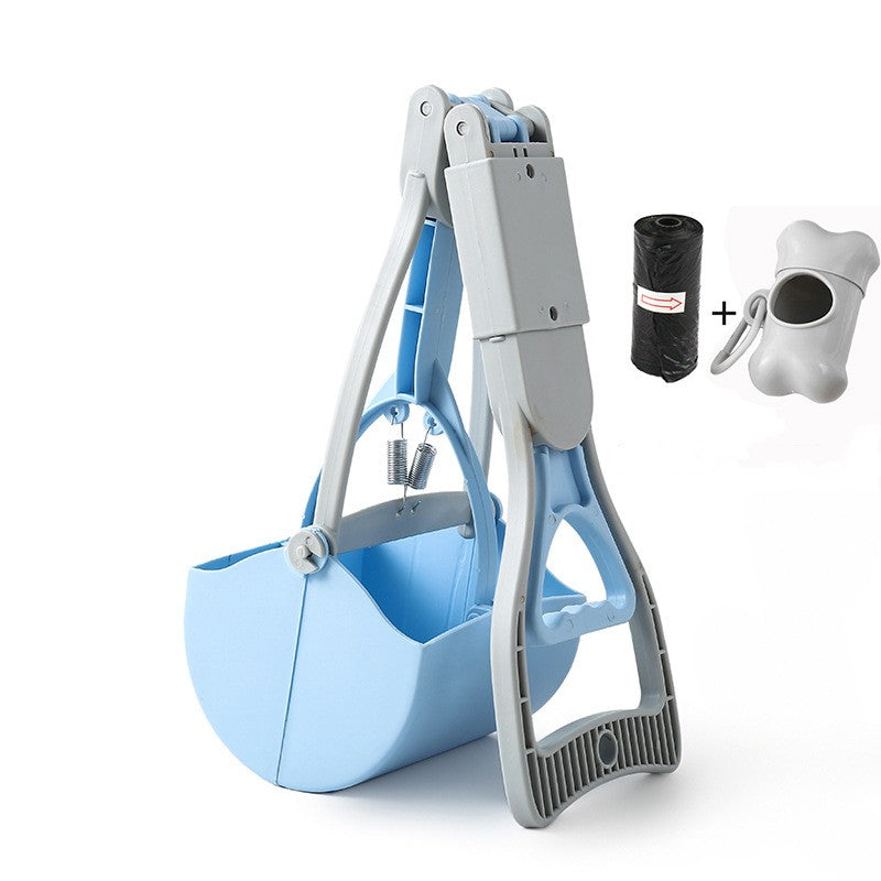 Pet Walking Out Dog Poop Picker - Pet Nova